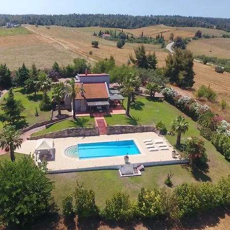 빌라 Verde - Pool, Bbq, 5 Bdrms, View, Garden *
