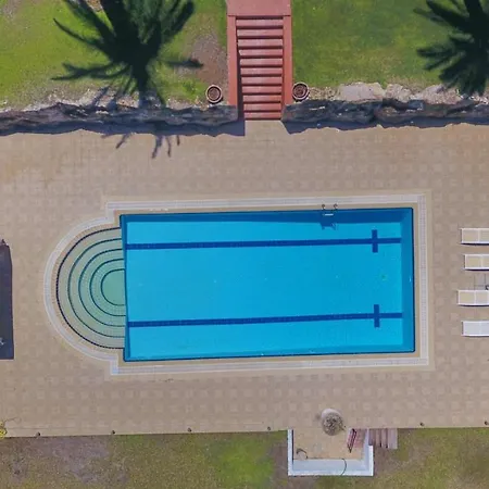 Verde - Pool, Bbq, 5 Bdrms, View, Garden Villa Filakai Kassandras