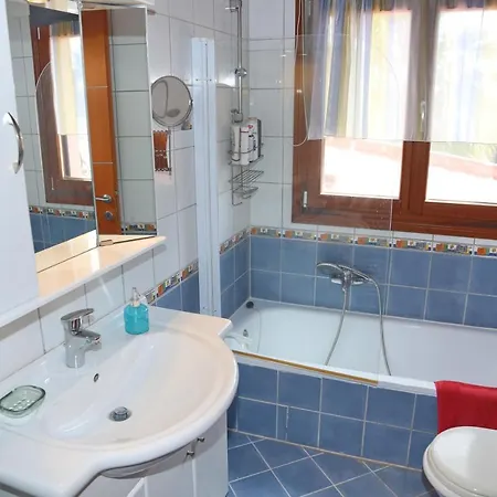Verde - Pool, Bbq, 5 Bdrms, View, Garden Villa Filakai Kassandras